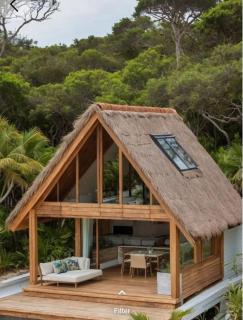 Lahima Cabanas Villa - 0