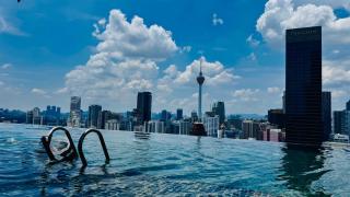 Traveler Axon Residence Bukit Bintang KL - 8
