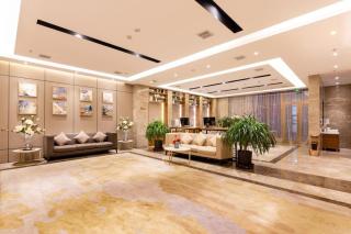 Yitel Collection Shenyang Hunnan Olympic Sports Center Caixia Street Metro Station - 7
