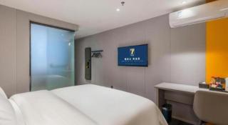 7 Days Inn Guangzhou Dongfeng East Road Yangji Metro Station - 4