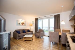 Gemütliches Zweizimmer-Apartment mit Kamin P7A3 - 9