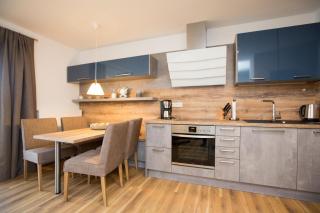 Gemütliches Zweizimmer-Apartment mit Kamin P7A3 - 4