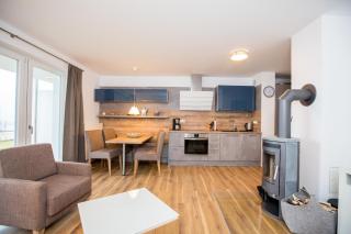 Gemütliches Zweizimmer-Apartment mit Kamin P7A3 - 1