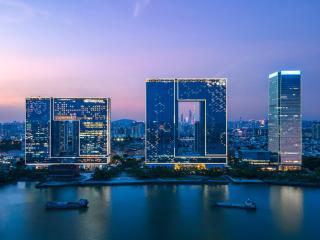 Crowne Plaza Guangzhou Window of Canton - 0