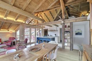 Chalet Eden, le Penthouse Familial - 4
