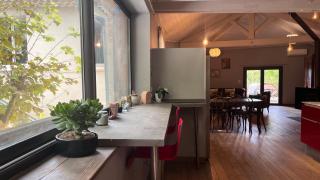 Maison Chaleureuse avec Terrasse Privée - 6
