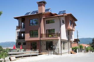 Sveti Nikola Family Hotel Sapareva Banya - Sapareva Banya - 0