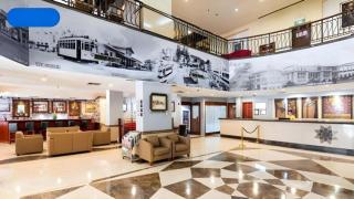 Hotel Horison Arcadia Heritage Surabaya - 9