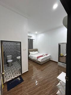 DIRGAHAYU GRAND HALL Hotel - 8