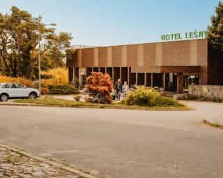 Hotel Leśny - 0