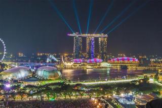 Wyndham Singapore Hotel - 1