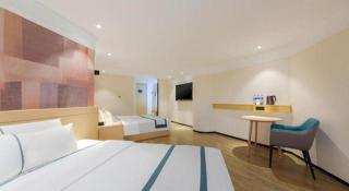 City Comfort Inn Wuhan Badajia Heping Park Metro Station - 5