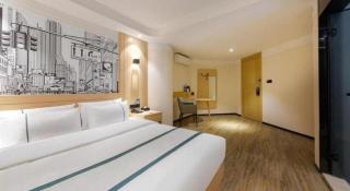 City Comfort Inn Wuhan Badajia Heping Park Metro Station - 6