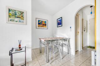 Appartement bord de bassin - 4