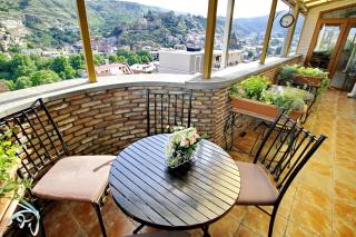 Penthouse Hotel - Tbilisi - 2
