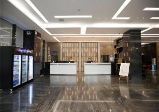 City Comfort Inn Wuhan Huangpu - 5