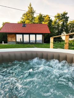 Vineyard cottage Pri mali luži - 3