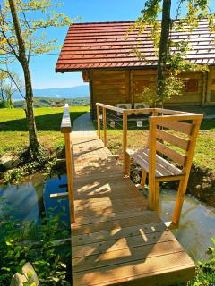 Vineyard cottage Pri mali luži - 6