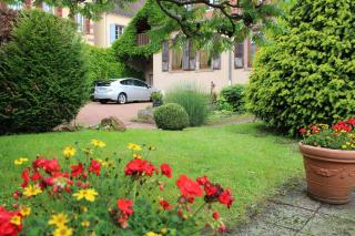 Le Manoir de l'Abbaye - Saverne - 6