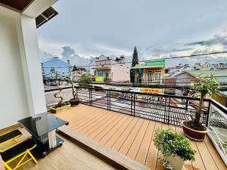 Quỳnh House Đà Lạt Hotel - Valley View - Đà Lạt - 1