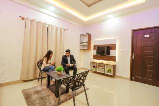 FabHotel E City Inn - 3km from Infosys Campus - 4