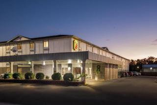 Super 8 by Wyndham Terre Haute - 6