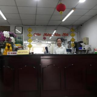 Quang Sang Hotel Can Tho - 1