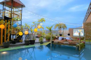 Grand Qin Hotel Syariah - 8