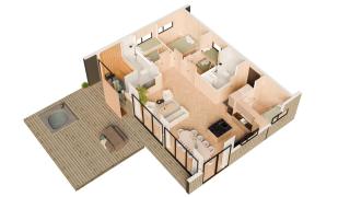 NEW! High end cabin Lofoten 6 - 8
