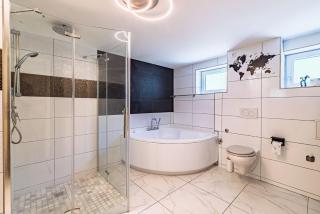 Ruhig gelegenes Reihenhaus Nähe Europapark & Messe, Haustiere kostenlos für Familien und Geschäftsreisende, Rechnung auf Anfrage möglich - 4