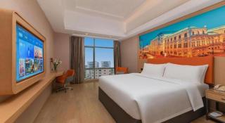 Vienna Hotel Shenzhen International Exhibition Center Fuhai Qiaotou - 5