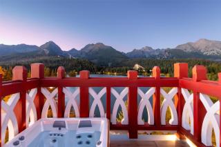 Grand Hotel Kempinski High Tatras - 9