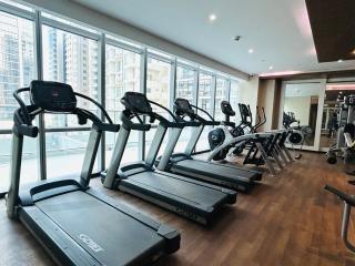 Ocean view two bedroom and ahalf Luxury apartment - 6