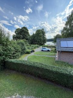 Ferienhaus 5 Sterne am See mit Kamin - 6