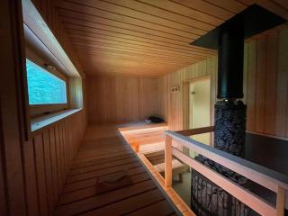 Sikana Mõisa saun - 4