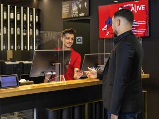 ibis Bucharest Politehnica - 9