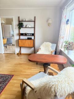 Tromsø pearl near mountains, city life and northern lights - 4