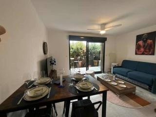 Comfortable ground floor apartment - terrace - parking - 6