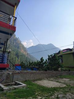 Brother's in Mountains - 2