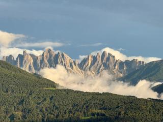 Biogasthaus Plonerhof "sweet Dolomites view" - 0