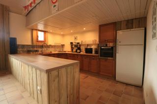Gîte familial 15 personnes - 7