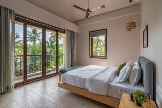 Raina Villas Goa lux 8bhk pvt pool fully serviced - 2