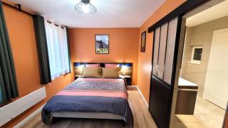 Appartement "Coeur de Ville" - parking privé - gare à 200m - 8