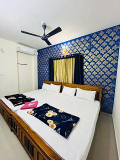 1 BHK flat at Guruvayur - Sooryamadhavam Apartments-only for pilgrims - 4