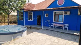 Blue house Gabala - 0