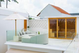5 Br Villa View On Ricefield, Pool, Sauna Jacuzzi - 9