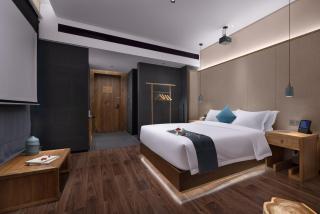 品缦芸酒店祁阳高铁站市政府店 - 9