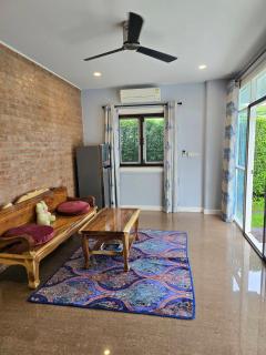 บ้าน Honey Moon Suite A - 2