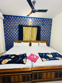 1 BHK flat at Guruvayur - Sooryamadhavam Apartments-only for pilgrims - 5