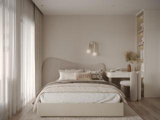 The Amber Flame Saigon-Modern Hideout with Rooftop Pool & Bar Access-Near Bùi Viện - 3